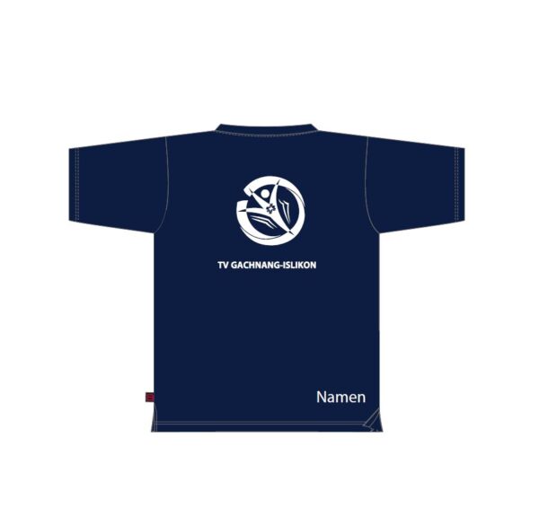 Ausgangs-T-Shirt (Rundhals)