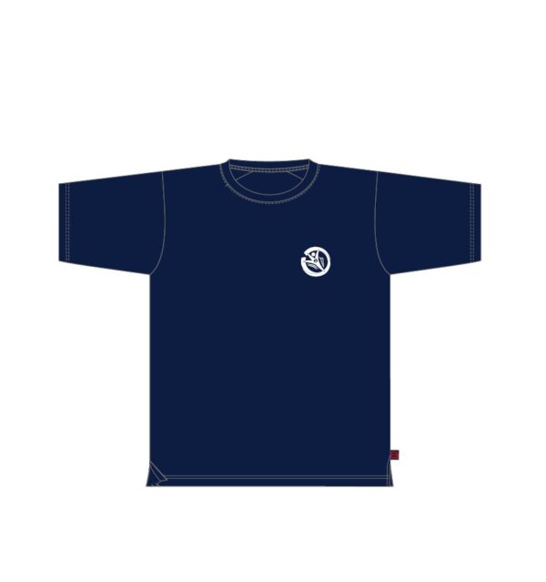 Ausgangs-T-Shirt (Rundhals)