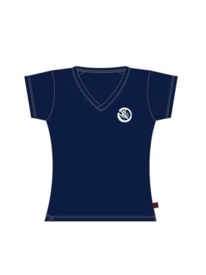 Ausgangs-T-Shirt (V-Ausschnitt)