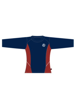 Funktionsshirt langarm