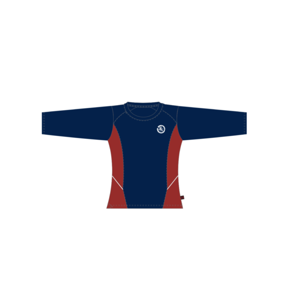 Funktionsshirt langarm